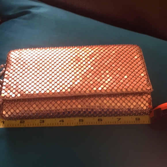 Sequin purse/clutch - Picture 7 of 7